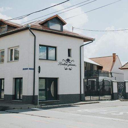 Endlich Zuhause Hotel Sibiu Exterior photo