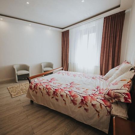 Endlich Zuhause Hotel Sibiu Exterior photo