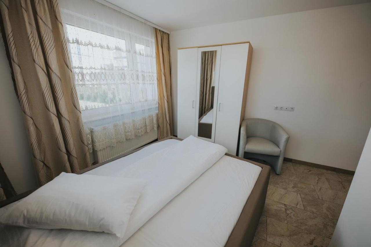 Endlich Zuhause Hotel Sibiu Exterior photo