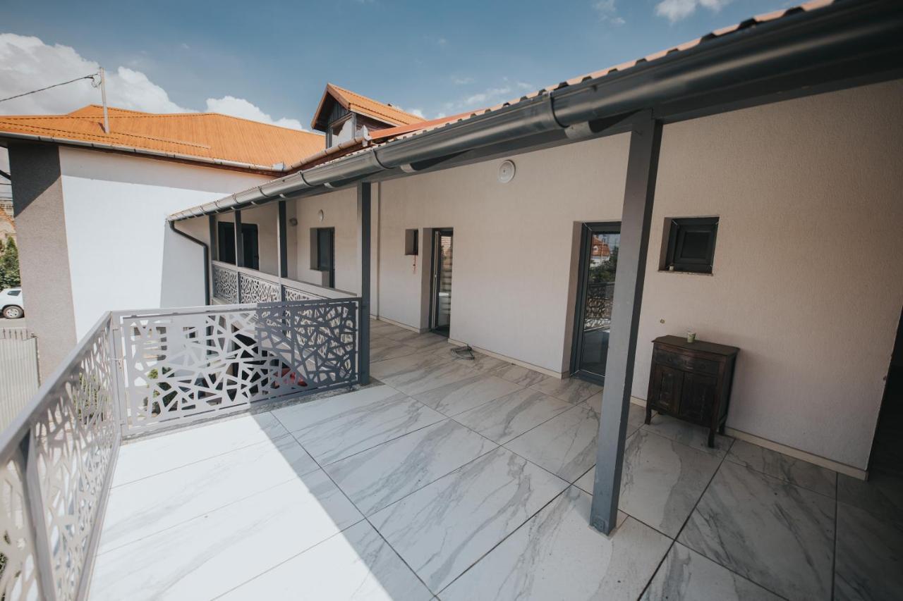 Endlich Zuhause Hotel Sibiu Exterior photo