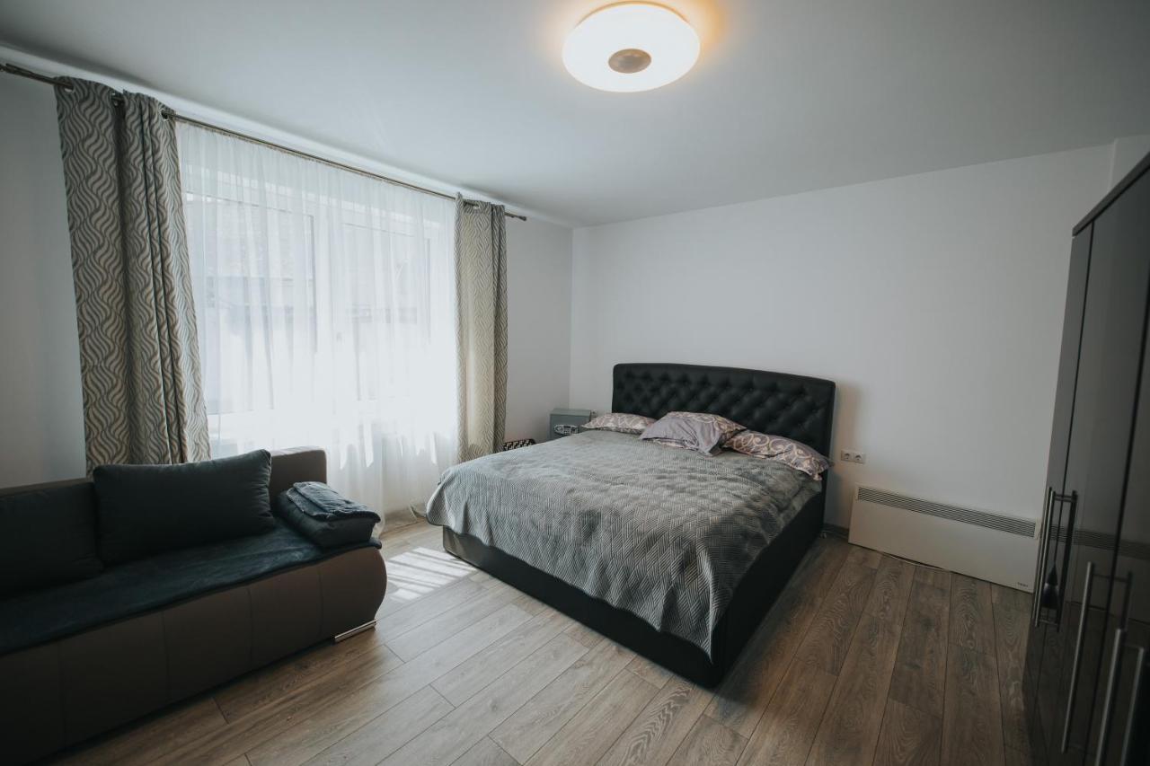 Endlich Zuhause Hotel Sibiu Exterior photo