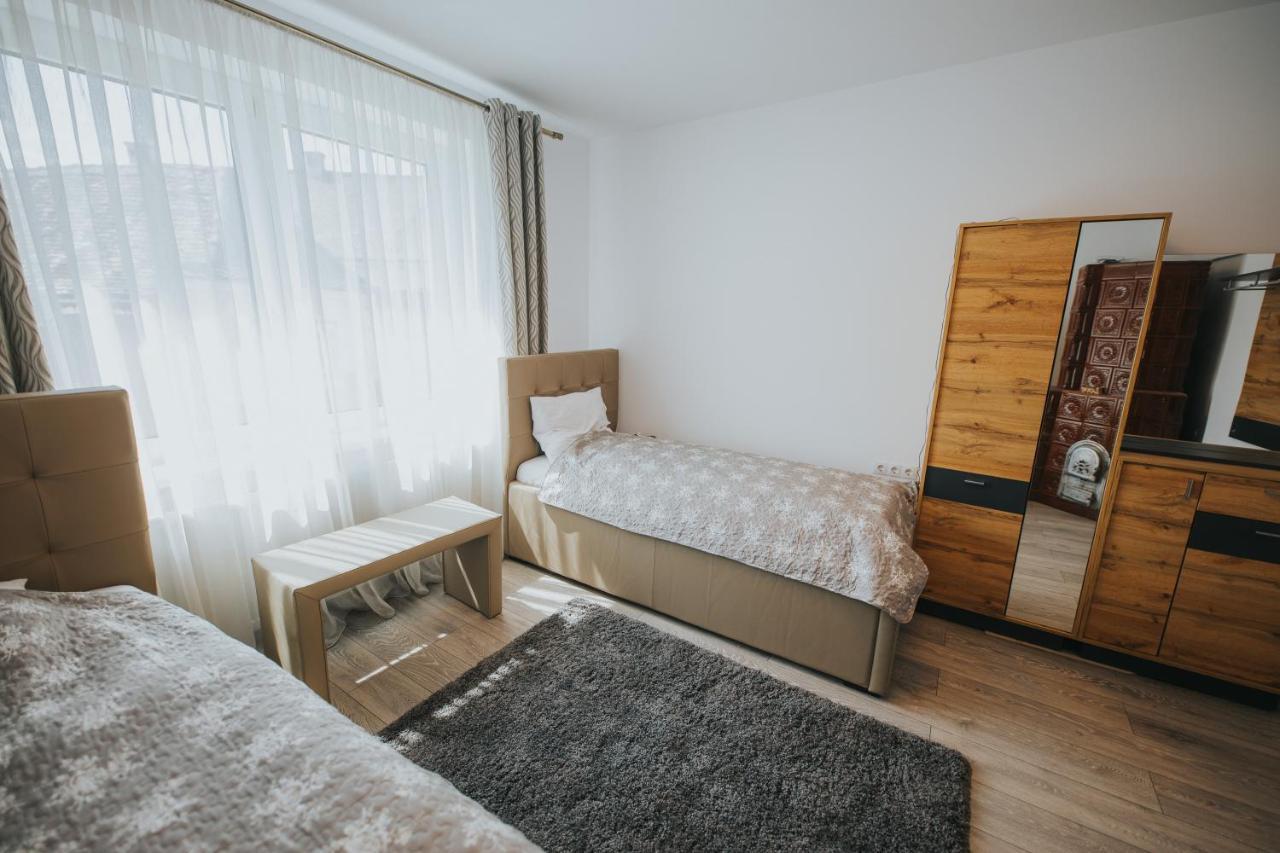 Endlich Zuhause Hotel Sibiu Exterior photo