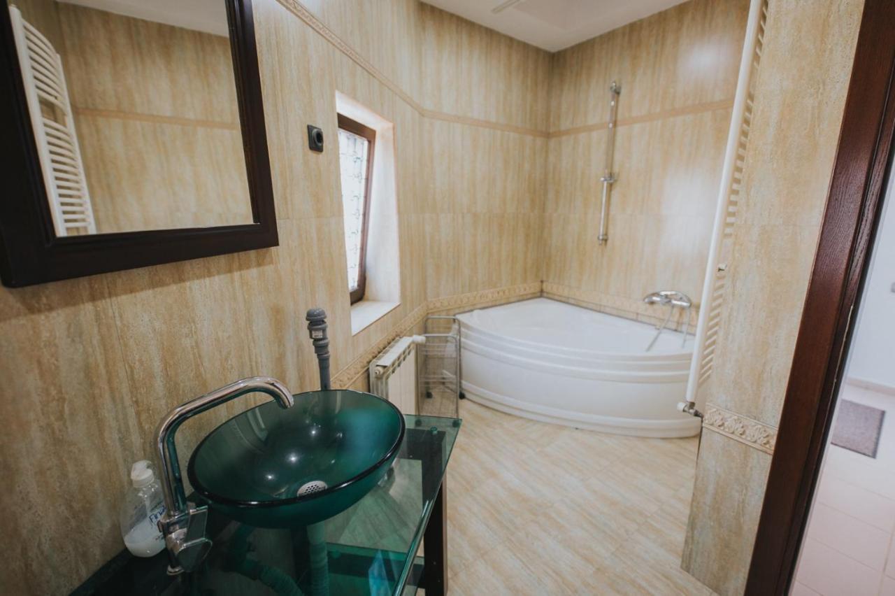 Endlich Zuhause Hotel Sibiu Exterior photo
