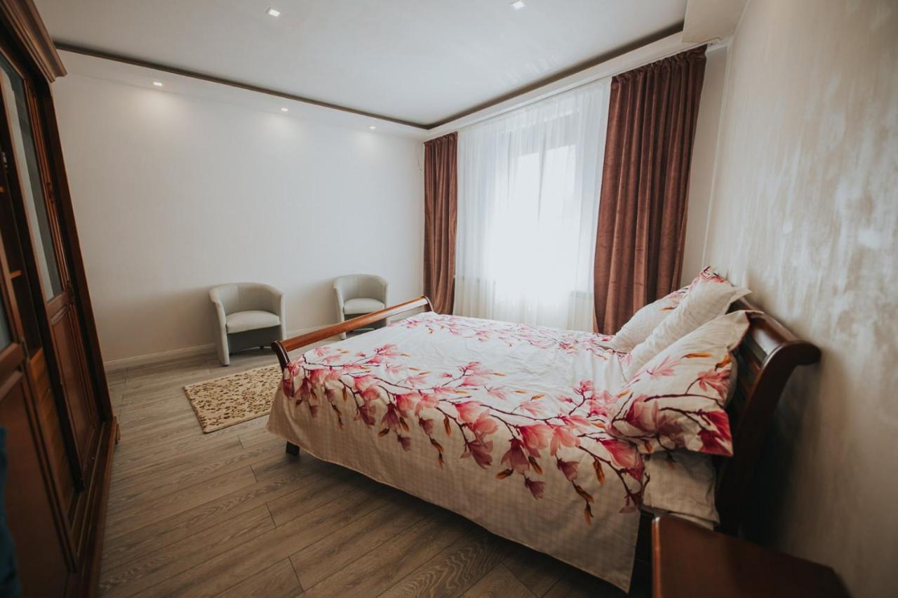 Endlich Zuhause Hotel Sibiu Exterior photo