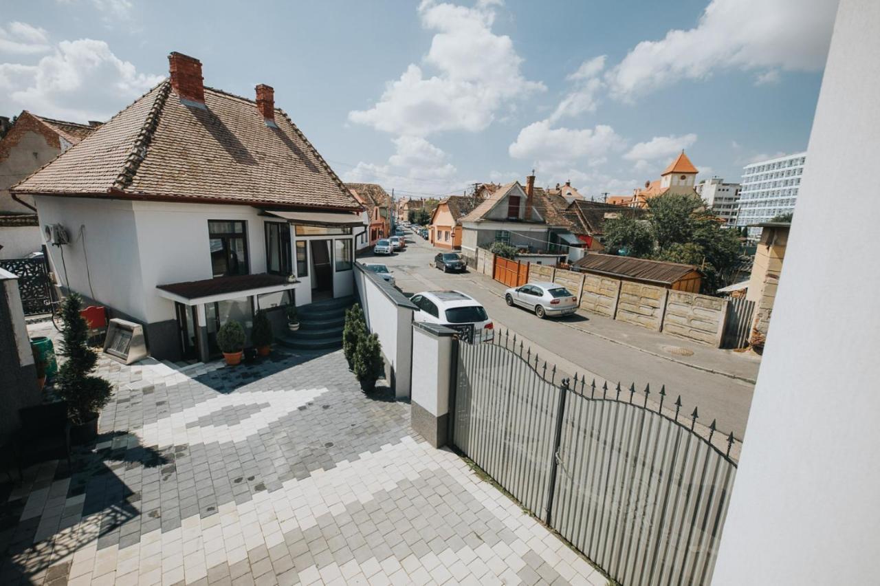 Endlich Zuhause Hotel Sibiu Exterior photo