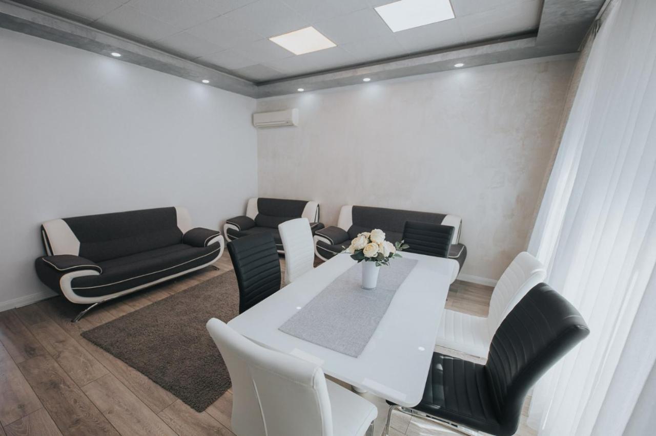Endlich Zuhause Hotel Sibiu Exterior photo
